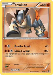 Terrakion