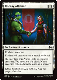 Uneasy Alliance