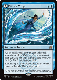 Water Whip