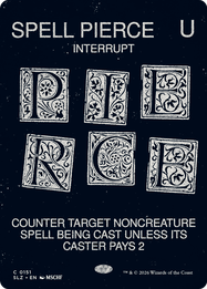 Spell Pierce