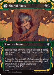 Shared Roots