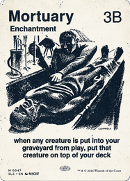 Mortuary