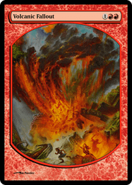 Volcanic Fallout