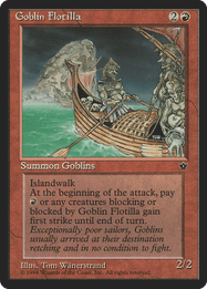 Goblin Flotilla