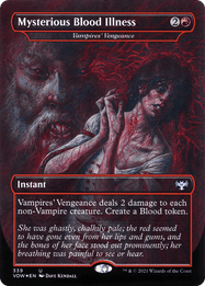 Vampires' Vengeance