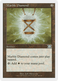 Marble Diamond