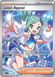 Lisia's Appeal