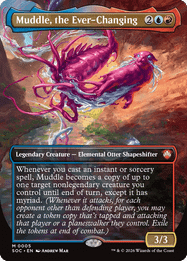 Muddle, the Ever-Changing