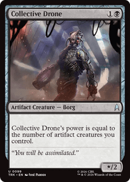 Collective Drone