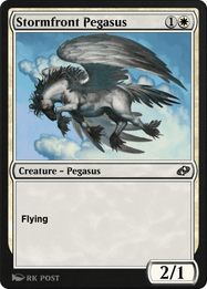 Stormfront Pegasus