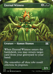 Eternal Witness