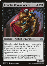 Ironclad Revolutionary