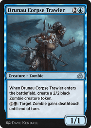 Drunau Corpse Trawler