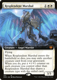 Resplendent Marshal