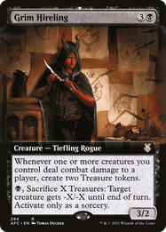 Grim Hireling