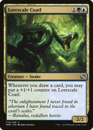 Lorescale Coatl