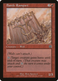 Battle Rampart