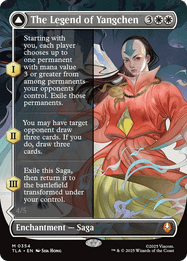 The Legend of Yangchen // Avatar Yangchen