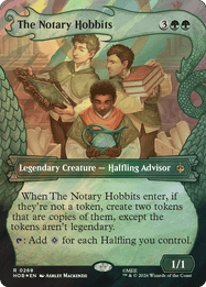 The Notary Hobbits