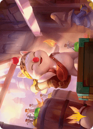 Stiltzkin, Moogle Merchant // Stiltzkin, Moogle Merchant
