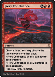 Fiery Confluence