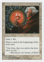 Blessed Wine