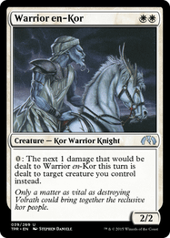 Warrior en-Kor