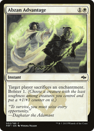 Abzan Advantage