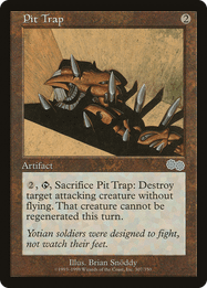 Pit Trap