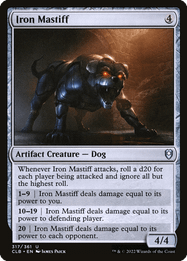Iron Mastiff