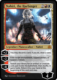 Nahiri, the Harbinger
