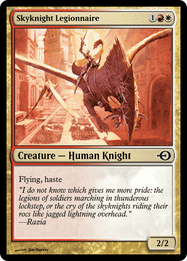 Skyknight Legionnaire