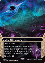 Echoing Deeps
