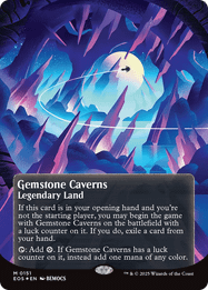 Gemstone Caverns