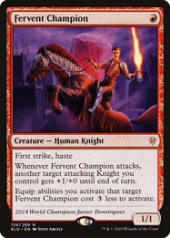 Fervent Champion
