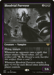 Bloodvial Purveyor