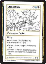 Stone Drake