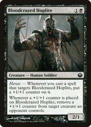 Bloodcrazed Hoplite