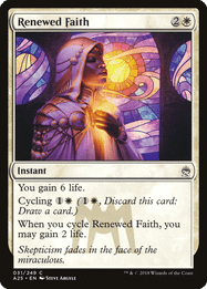 Renewed Faith