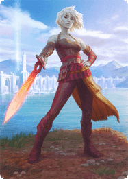 Nahiri, Heir of the Ancients // Nahiri, Heir of the Ancients