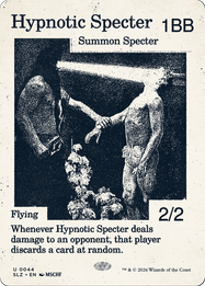 Hypnotic Specter