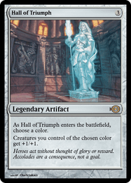 Hall of Triumph