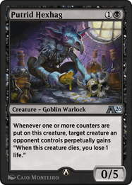 Putrid Hexhag
