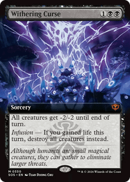 Withering Curse