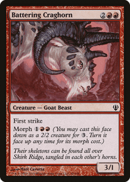 Battering Craghorn