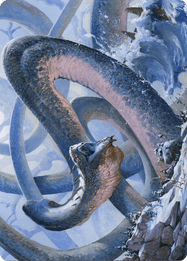 Koma, Cosmos Serpent // Koma, Cosmos Serpent