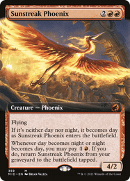 Sunstreak Phoenix