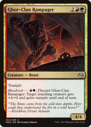 Ghor-Clan Rampager