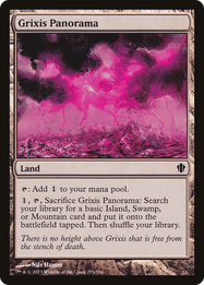Grixis Panorama