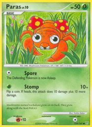 Paras
